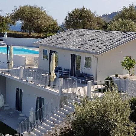 Villa Infinity ∞ Santa Teresa Di Riva Eksteriør billede