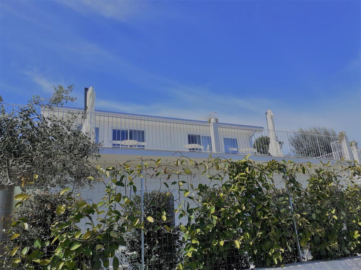 Villa Infinity ∞ Santa Teresa Di Riva Eksteriør billede
