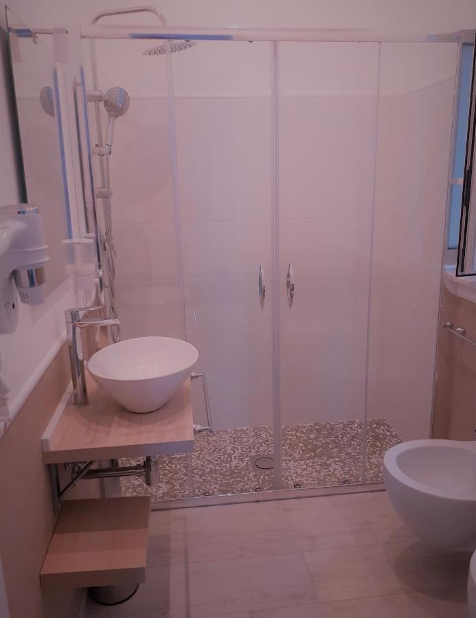Villa Infinity ∞ Santa Teresa Di Riva Eksteriør billede