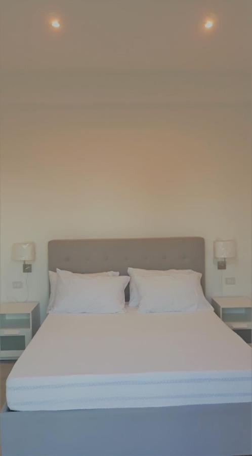 Villa Infinity ∞ Santa Teresa Di Riva Eksteriør billede