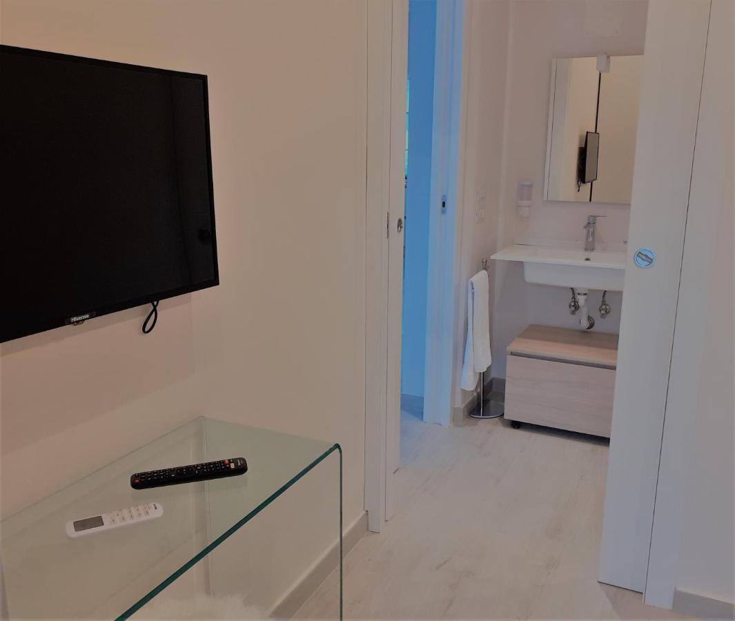 Villa Infinity ∞ Santa Teresa Di Riva Eksteriør billede