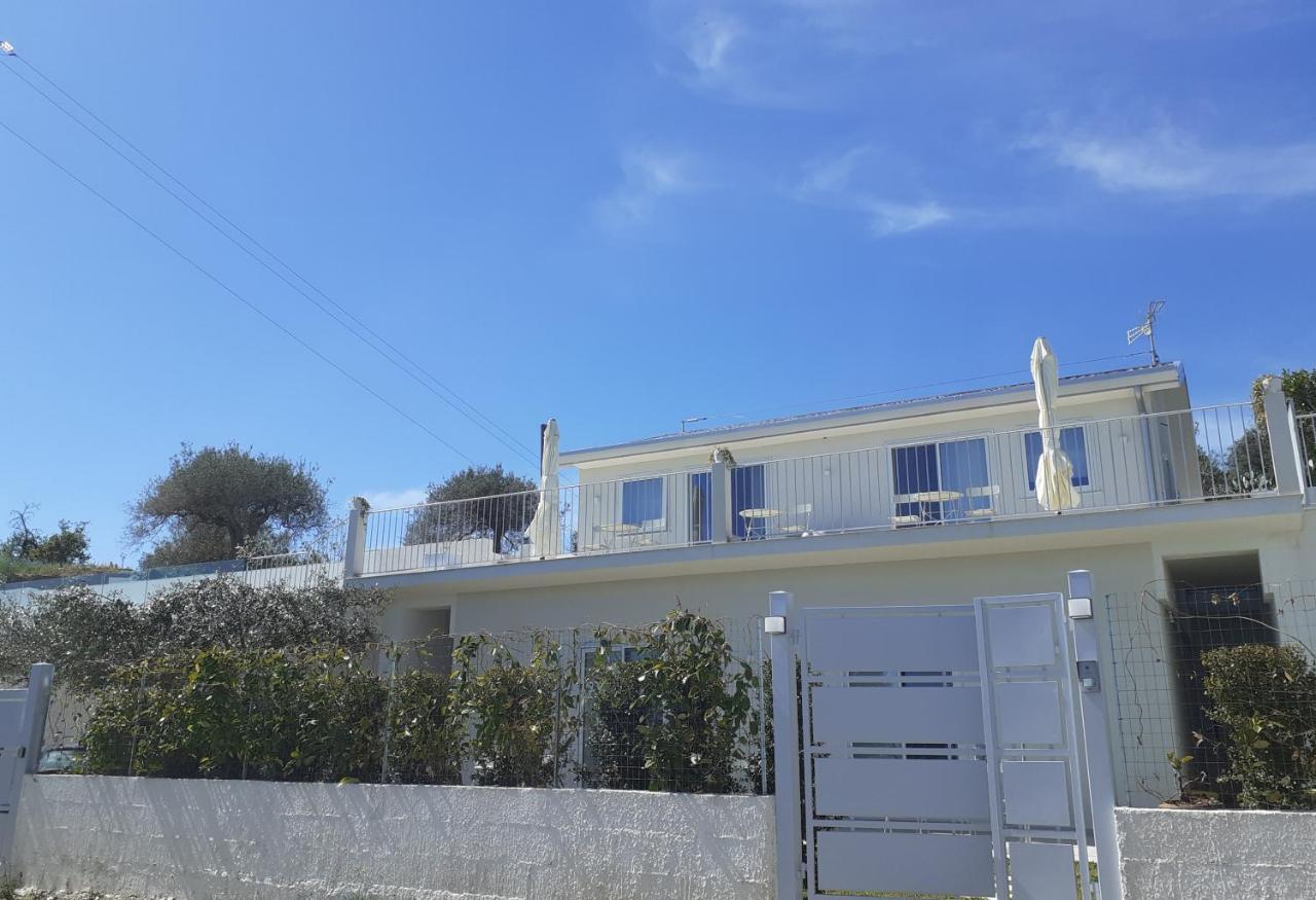 Villa Infinity ∞ Santa Teresa Di Riva Eksteriør billede