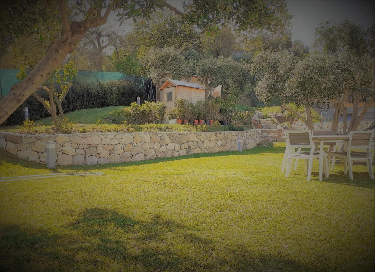 Villa Infinity ∞ Santa Teresa Di Riva Eksteriør billede
